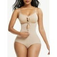 thumbnail image 5 of Reta Fajas Front Zipper Smooth Abdomen Shapewear, 5 of 11