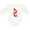 AA-White, variant on Inktastic Cardinal Cute Bird Watching Boys or Girls Long Sleeve Baby Bodysuit
