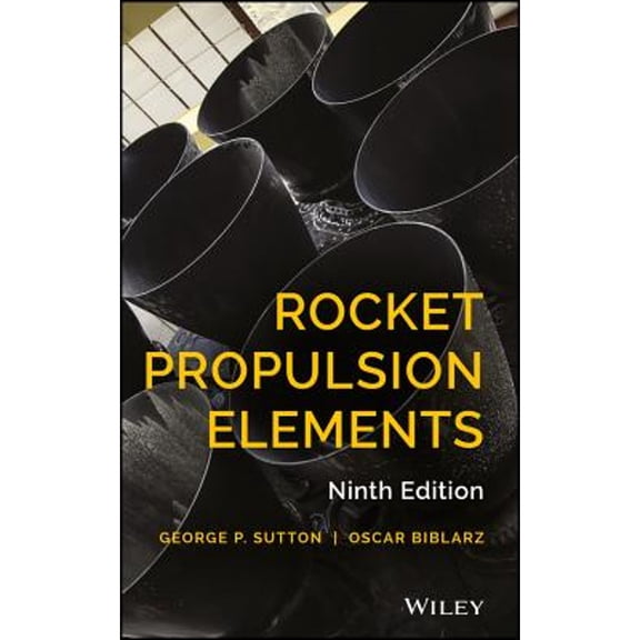 Pre-Owned Rocket Propulsion Elements, 9781118753651, 1118753658, Hardcover, 9 edition