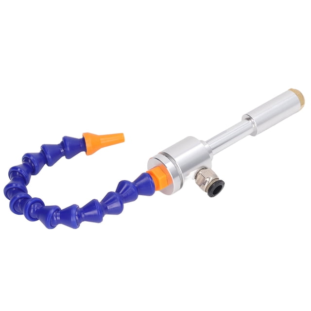 Vortexing Tube Cooling Gun, 8cfm 220L/min Easy Installation Cold Air Gun 7bar for Welding Bonding Sealing