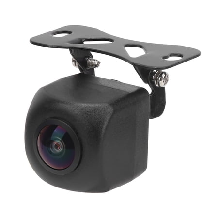 Rupoun TVI Car Backup Camera 180° Wide Angle IP68 Waterproof 1000TVL Night Vision Color Dash Cam Reversing Assistance Rear View Monitor System (5.12 inches / 13.0 cm)