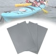thumbnail image 4 of koolsoo 6 Pcs Accessoires de Réparation en PVC Imperméables pour Bateau Gonflable et Radeau, 4 of 9