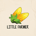thumbnail image 4 of Inktastic Little Farmer with Corn Boys or Girls Baby T-Shirt, 4 of 5