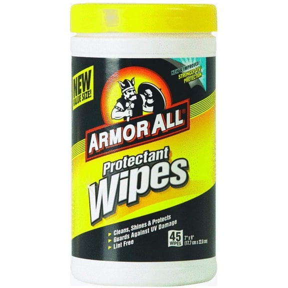 Clorox/Home Cleaning 10834 Protectant Wipes