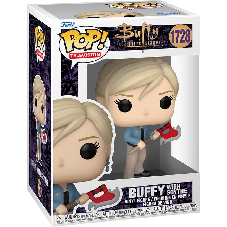 Funko POP! Television: Buffy the Vampire Slayer - Buffy with