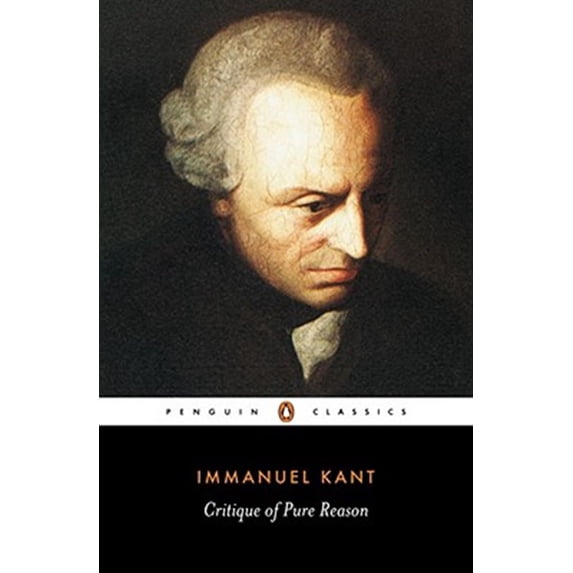Pre-Owned Critique of Pure Reason (Penguin Classics)