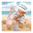 thumbnail image 3 of Squeeze Ball Texturée, Plusieurs Mains Se Sentent Bébé Ballon Sensoriel Facile à Nettoyer pour la Maison, 3 of 8