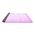 thumbnail image 2 of Ahgly Company Indoor Rectangle Persian Purple Traditional Area Rugs, 4' x 6', 2 of 4