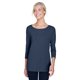 thumbnail image 1 of Top de punto hasta el brazalete Devon & Jones Perfect Fit™ NAVY XL, 1 of 1
