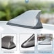 thumbnail image 4 of Universal Car Shark Fin Antena - Plástico ABS, Amplificador de Señal, para SUV y Camiones, 4 of 5