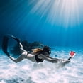 thumbnail image 2 of Filtro de buceo de 25M, filtro de carcasa de Estuche portátil, filtro de Color de buceo para Insta360 Go3, 2 of 9