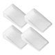 thumbnail image 5 of HOOWIFFY 4Ud Shims Transparentes Para Nivelar Muebles Y Electrodomésticos Con Material Flexible Y Duradero, 5 of 7