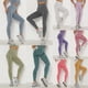 thumbnail image 3 of Leggings Yoga Mujer TFixol Morado Claro M, 3 of 8