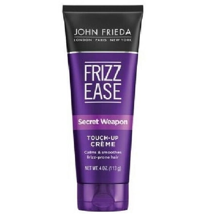 John Frieda Frizz Ease Secret Weapon Touch-Up Hair Creme, 4oz