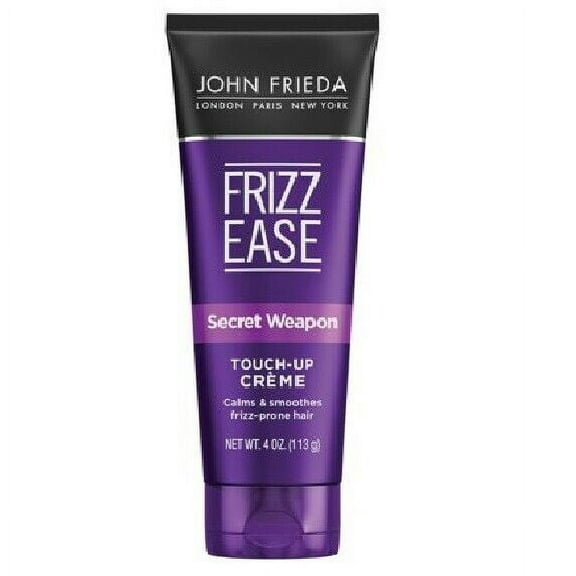 John Frieda Frizz Ease Secret Weapon Touch-Up Hair Creme, 4oz