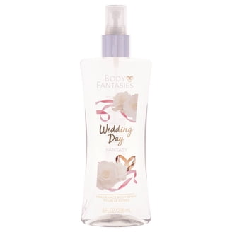 Body Fantasies Signature Creamy French Vanilla Unisex Body Spray