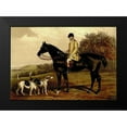 thumbnail image 2 of Sidney, Samuel 14x11 Black Modern Framed Museum Art Print Titled - Jem Morgan, 1900, 2 of 5