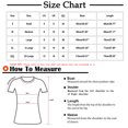 thumbnail image 2 of Mittory Women's Casual Crewneck Cut Out Twist Front Sleeveless Tank Top Blouse Shirt, 2 of 8