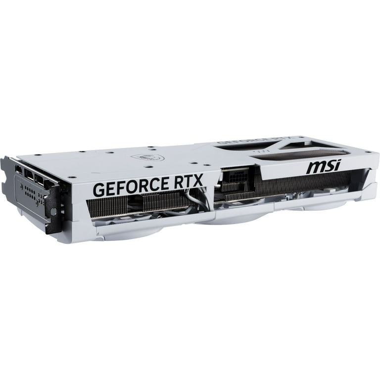 MSI Ventus GeForce RTX 5080 16G VENTUS 3X OC WHITE - Walmart.com MSI Ventus GeForce RTX 5080 16G VENTUS 3X OC WHITE - Walmart.com