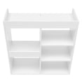 thumbnail image 4 of 60*24*66cm/ 23.6*9.4*26inch MDF Plastic Garage Storage Shelves, 3color, 4 of 7