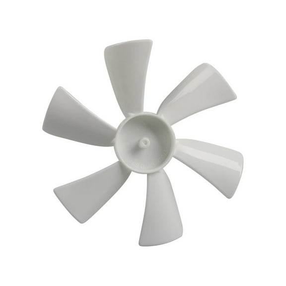 Replacement Vent Fan Blades 6 Blades RV Bathroom Vent Fan Motor Exhaust Fan ,Weather Tight