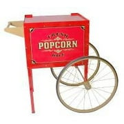 Street Vendor Trolley for Street Vendor Popcorn Machines