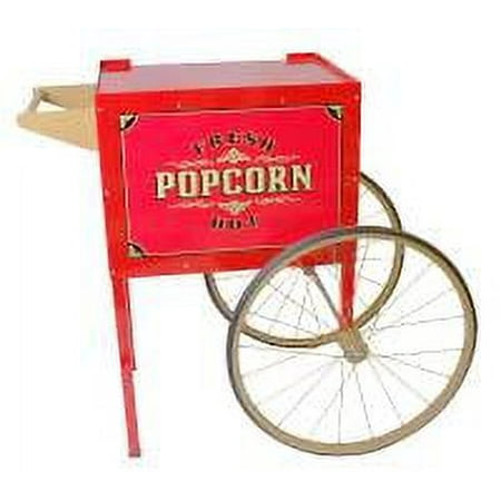 Street Vendor Trolley for Street Vendor Popcorn Machines