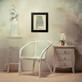 thumbnail image 4 of Morse 15x17 Black Modern Framed Museum Art Print Titled - Alabama - Morse 1845, 4 of 5