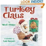 Pre-Owned Turkey Claus, 9780545647649, 0545647649, Paperback, First Edition edition