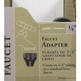 thumbnail image 2 of Orbit Faucet x 1/4 In. Drip Tubing Adapter, 2 of 2