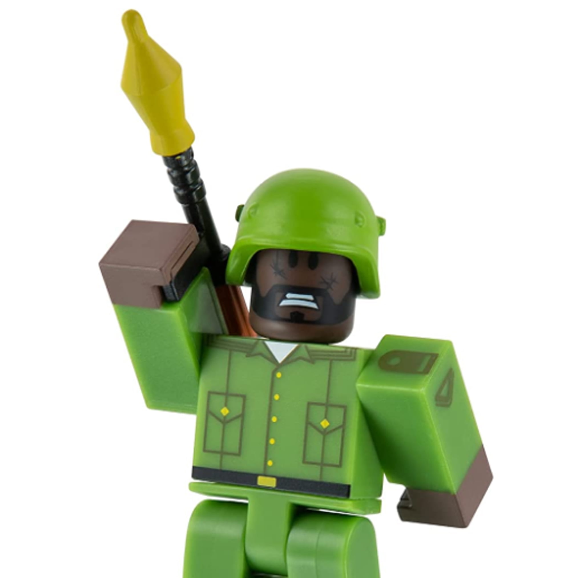 I've Just Made This Lego Roblox Set and I Am Also Working on Making a Pink  soldier battle pack and even a Super-Secret Police Battle pack. :  r/just2good