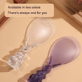 thumbnail image 5 of Cute Rabbit Non-Stick Rice Scoop,Bunny Shape Standable Rice Scooper,Household Rice Cooker Rice Spoon,Cartoon Rice Spoon, 5 of 9