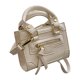 thumbnail image 1 of Minibolso blanco para fiestas y aventuras diarias, elegante bolso de hombro cuadrado de cuero PU de tamaño único, 1 of 8