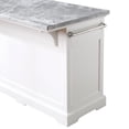 thumbnail image 2 of Zermatt Kitchen Island 3pc Set, 2 of 2