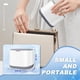 thumbnail image 5 of Retainer Cleaner-Professiona Ultrasonic Cleaner Solution for Invisible Aligners, Mouth Guards, Night Guards, Remove Odors, Discoloration & Stains (7.5oz(220ml)), 5 of 9