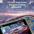 thumbnail image 2 of Q8 Handheld Console 3.0 Inch Screen 800-in-1 Classic Games 2 Player A, 2 of 5