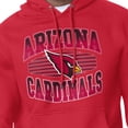 thumbnail image 3 of Men's Starter Cardinal Arizona Cardinals Team Grit Graphic Hoodie, 3 of 3