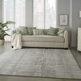 thumbnail image 6 of Nourison  Symmetry Textured Area Rug Ivory/Beige 7'9" x 9'9" 8' x 10' White, Beige, 6 of 6