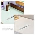 thumbnail image 3 of OUNONA 10Pcs Stainless Steel Stamp Tweezers with Ergonomic Design for Philately and Craft Precision, 3 of 6