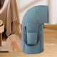 thumbnail image 4 of Cubo Plegable Yuyangstore Spa de Gran Capacidad Azul, 4 of 7