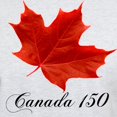 thumbnail image 3 of CafePress - Canada 150 T Shirt - Men's Classic Graphic T-Shirt, 3 of 4