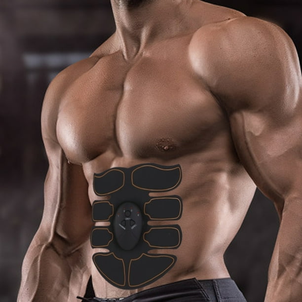 Electroestimulador Muscular Abdominales, Entrenamiento de Músculo