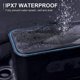 thumbnail image 2 of Altavoz Bluetooth 5,0 resistente al agua, sonido y graves de alta calidad, alcance inalámbrico de 100 pies, altavoz Bluetooth portátil, 2 of 5
