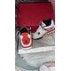 thumbnail image 5 of Ni - ke Air Jordan 4 Retro Red Cement Men's Size 8.5, Women's Size 10, 5 of 5