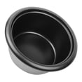 thumbnail image 4 of HEATSHAKING Black Non Stick Rice Cooker Inner Pot Replacement with Scale for Kitchen Cooking and Baking, 4 of 8