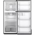 Element ENR18TFGCB 17.6 Cu. Ft. Black Top Freezer Refrigerator