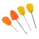 thumbnail image 3 of 4 Piezas de Pesca de Anzuelo de Cebo Taladro Herramienta de Fabricación de Agujas de Acero Inoxidable, 3 of 5