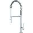 thumbnail image 3 of Karran Usa KKF220SS Bluffton 1.8 GPM Single Hole Kitchen Faucet - Stainless Steel, 3 of 5