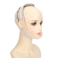 thumbnail image 1 of Chin Up Tightener Strap, Breathable V Line Chin Tightener Bandage  for Sleeping, 1 of 8
