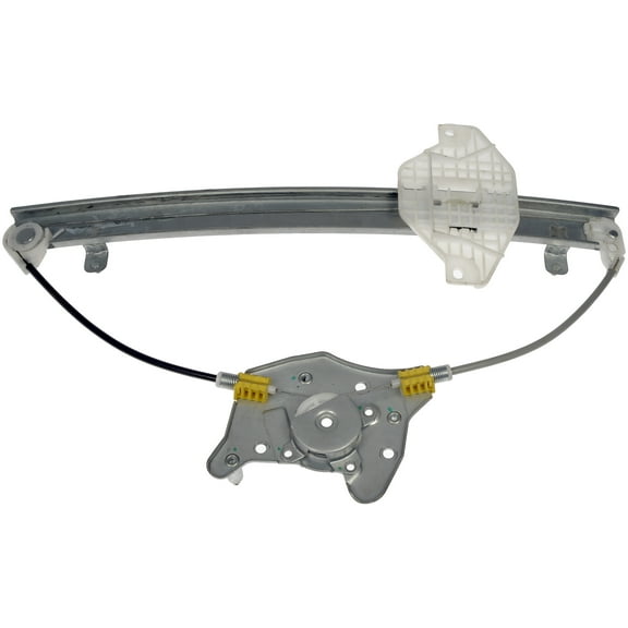 Dorman 740-266 Rear Driver Side Power Window Regulator (Regulator Only) for Specific Hyundai / Kia Models (OE FIX)